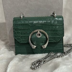 Jimmy Choo Micro Bag